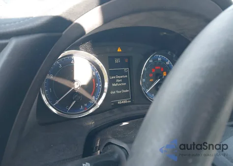 2017 Toyota Corolla Xse из США, поврежденный, VIN 2T1BURHEXHC956167